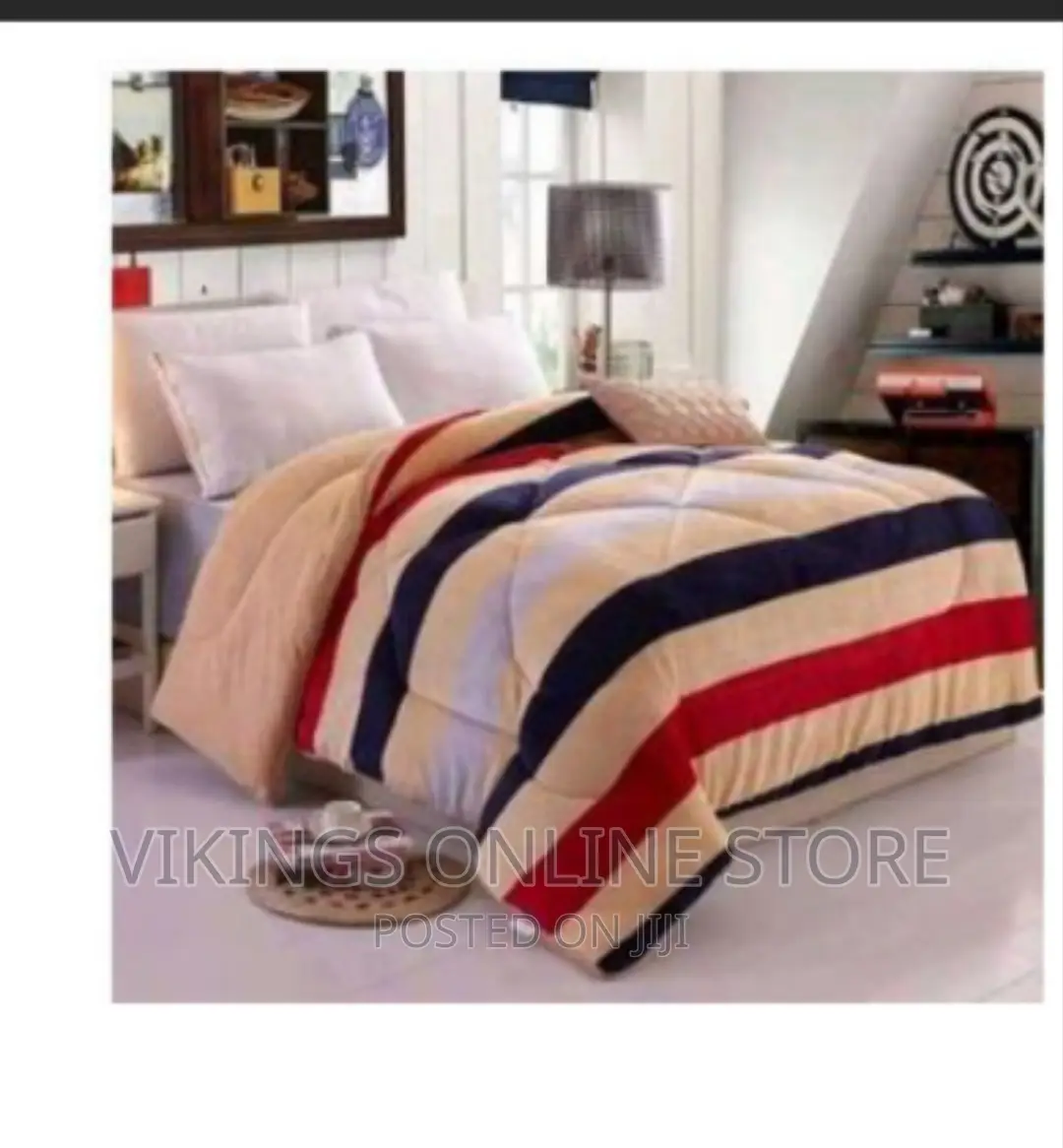 1 Piece Cozy Duvet Set