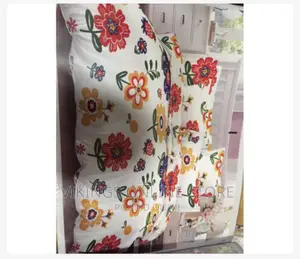 Flowered Set Duvet 4in1