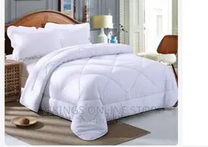 Inner Quilt Duvet- White