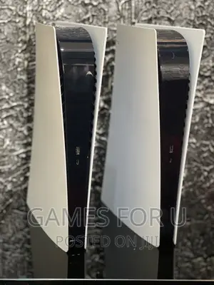 Ps5 Consoles Europ Version