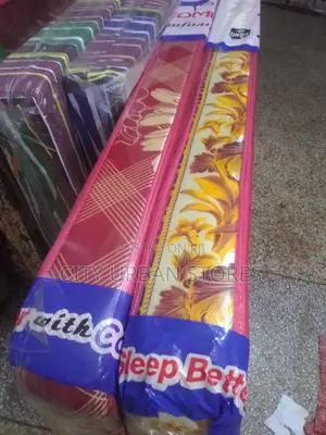 Comfoam Tape Edge Mattress