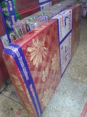 Comfoam Tape Edge Mattress