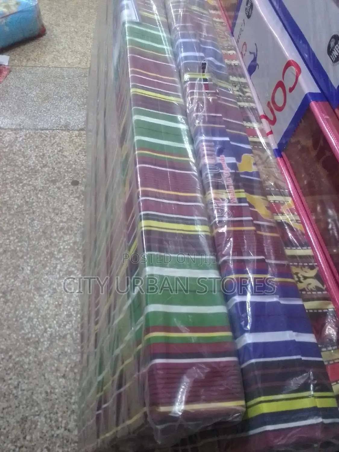 Perfoam Comfoam Mattresses