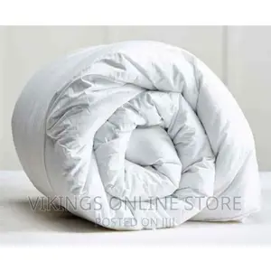 Dr. Cozy 6*6 Inner / Quilt – White