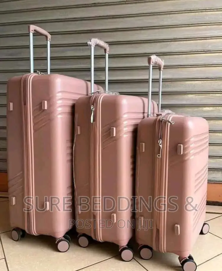 3 PCS Suitcase