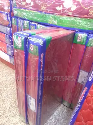 Comfoam Tape Edge Mattresses