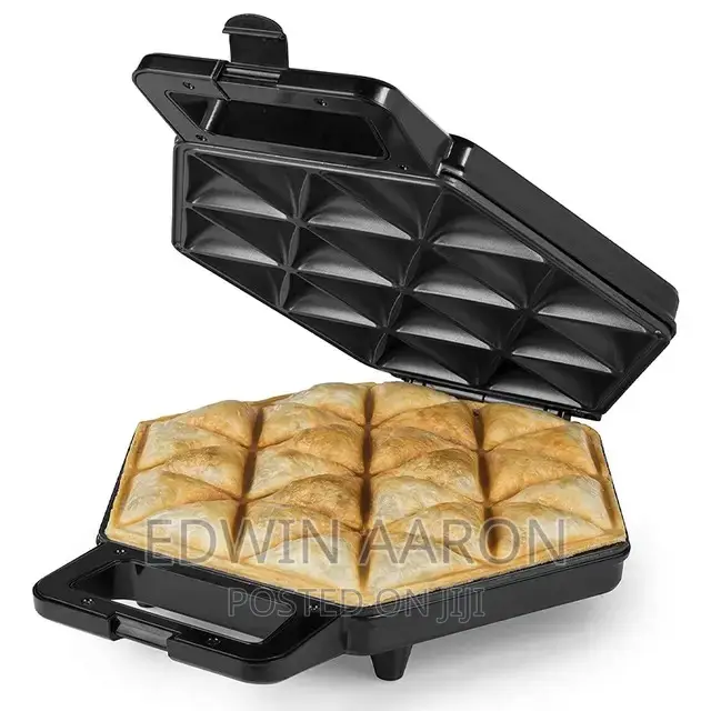 Electric Samosa Maker