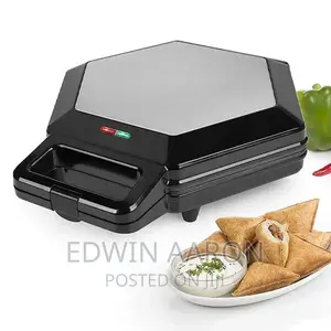 Electric Samosa Maker