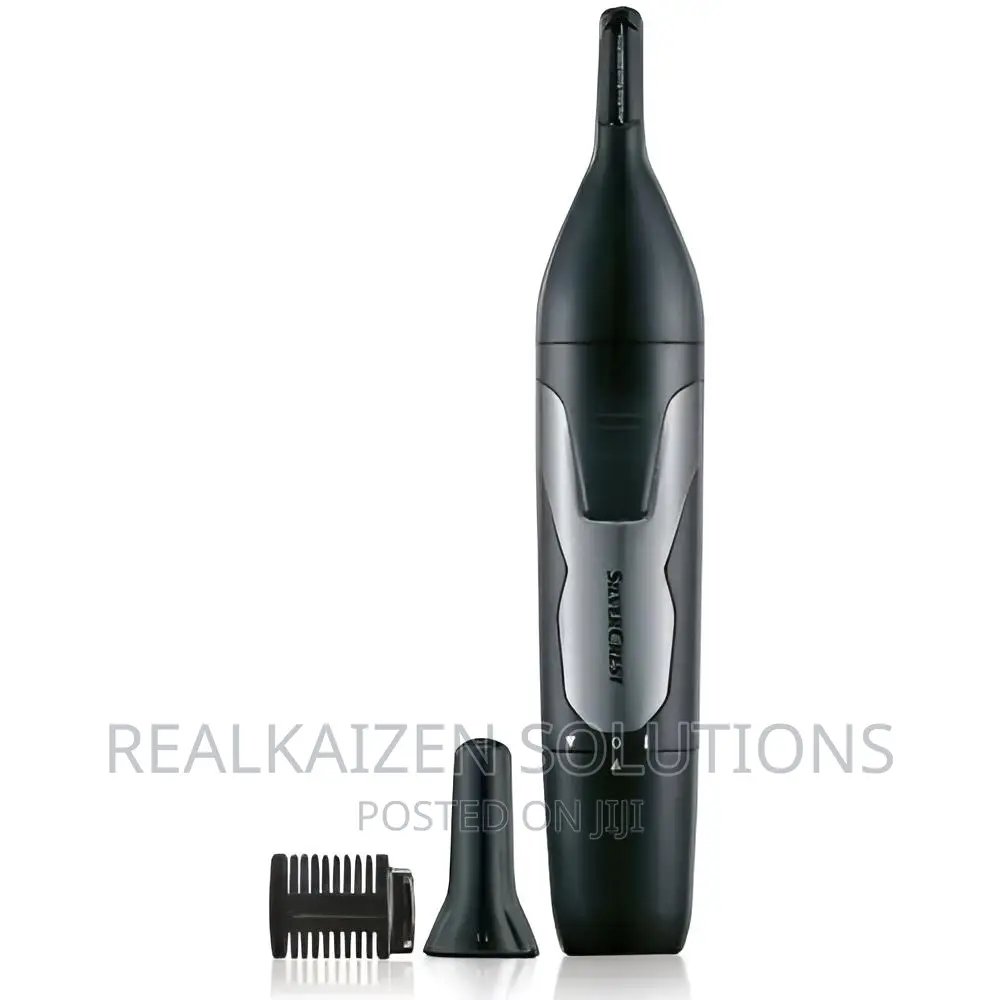 UK SILVERCREST Cordless Nose | Ear HAIR | Eyebrow Trimmer