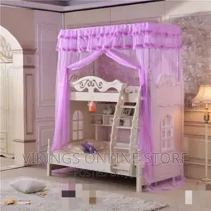 Decker Mosquito Net – Purple