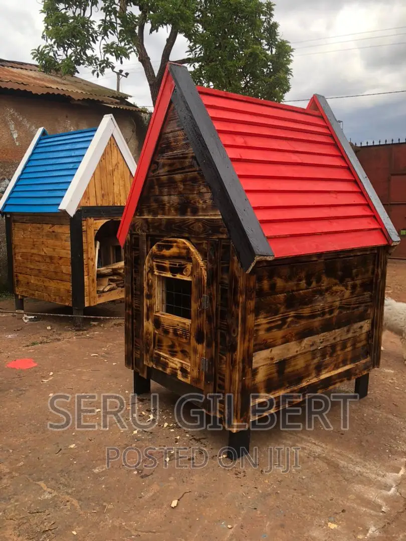 MSFTC Nice Dog House
