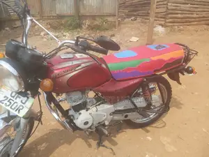 Bajaj Boxer 2022 Red