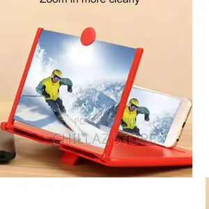 Screen Magnifier.