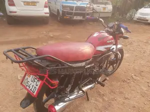 Hero Hunter 125 2020 Red