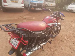 Hero Hunter 125 2020 Red
