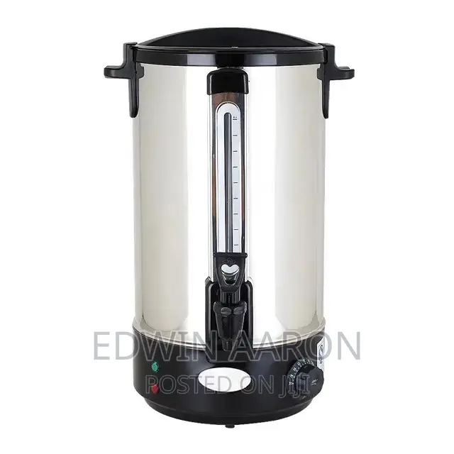 Electric Stainless Steel Water Boiler 20L
