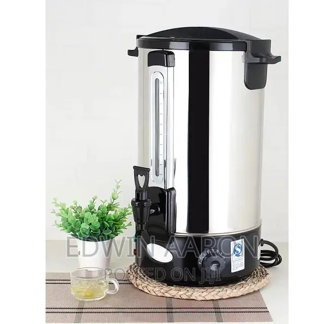 Electric Stainless Steel Water Boiler 20L