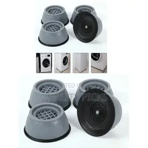 Fridge and Washing Machine Base Pad