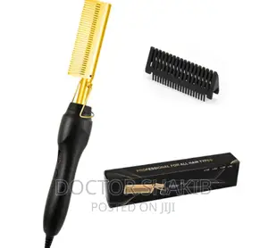 Professional Electronic Styling Hot Comb