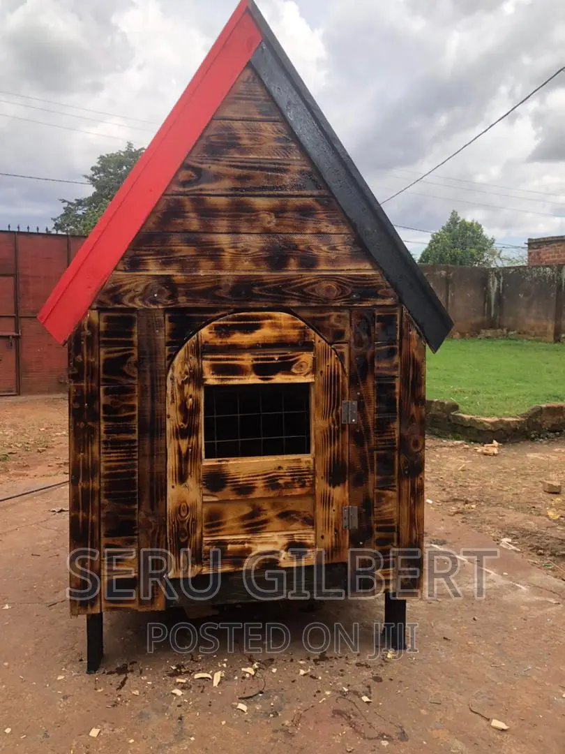 We Dog House