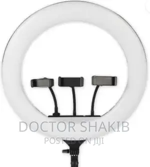 18 Inches Full Kit Ring Light With Remote