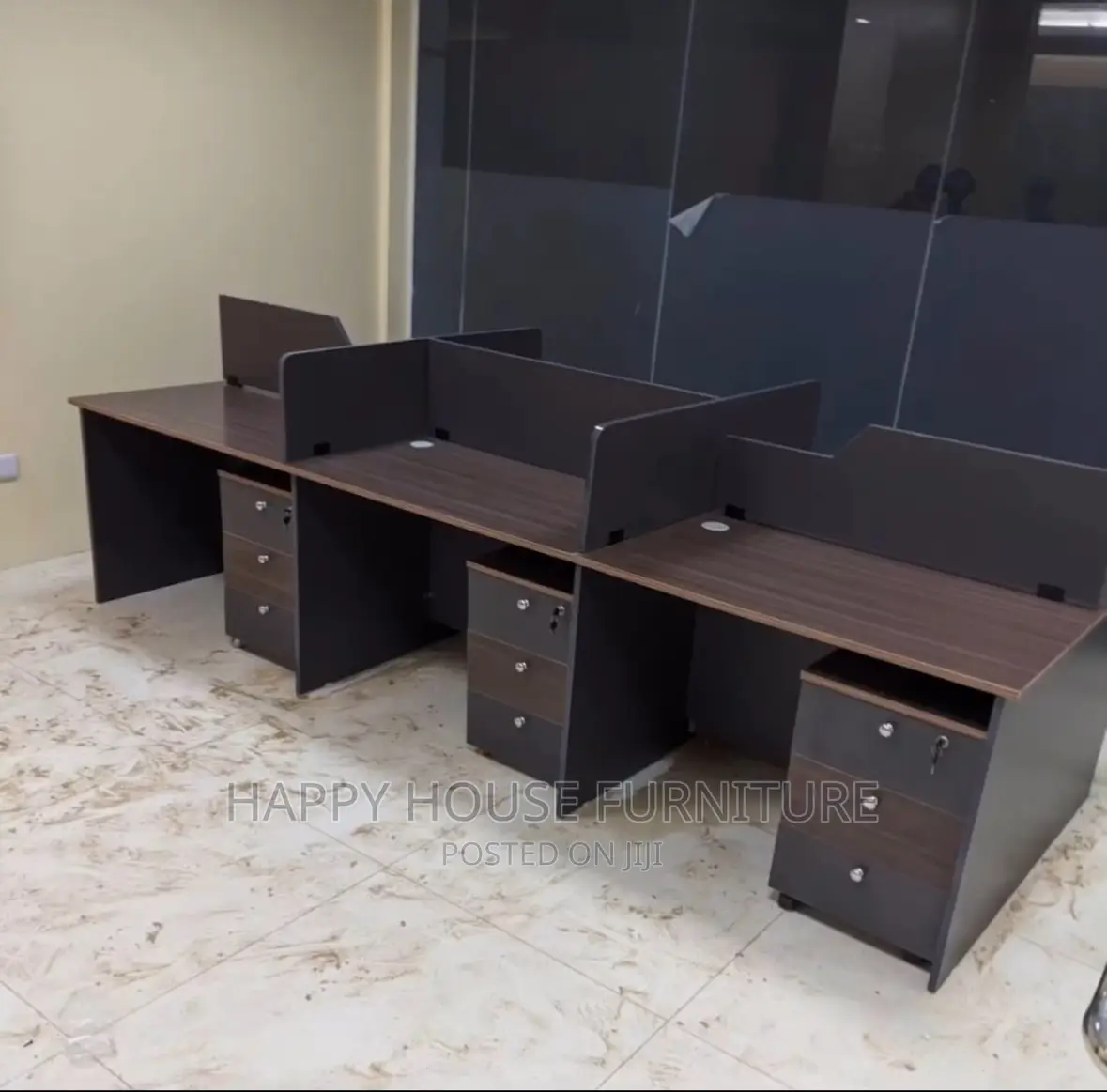 Workstation ( 6 Seater)