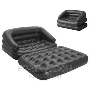 Inflatable Air Sofa Bed Double Size