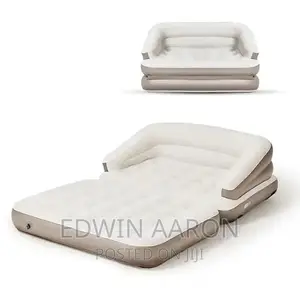 Inflatable Air Sofa Bed Double Size