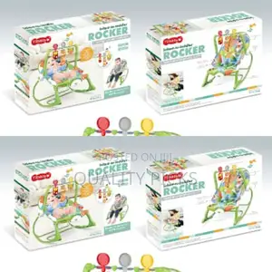 Baby Rocker Swing