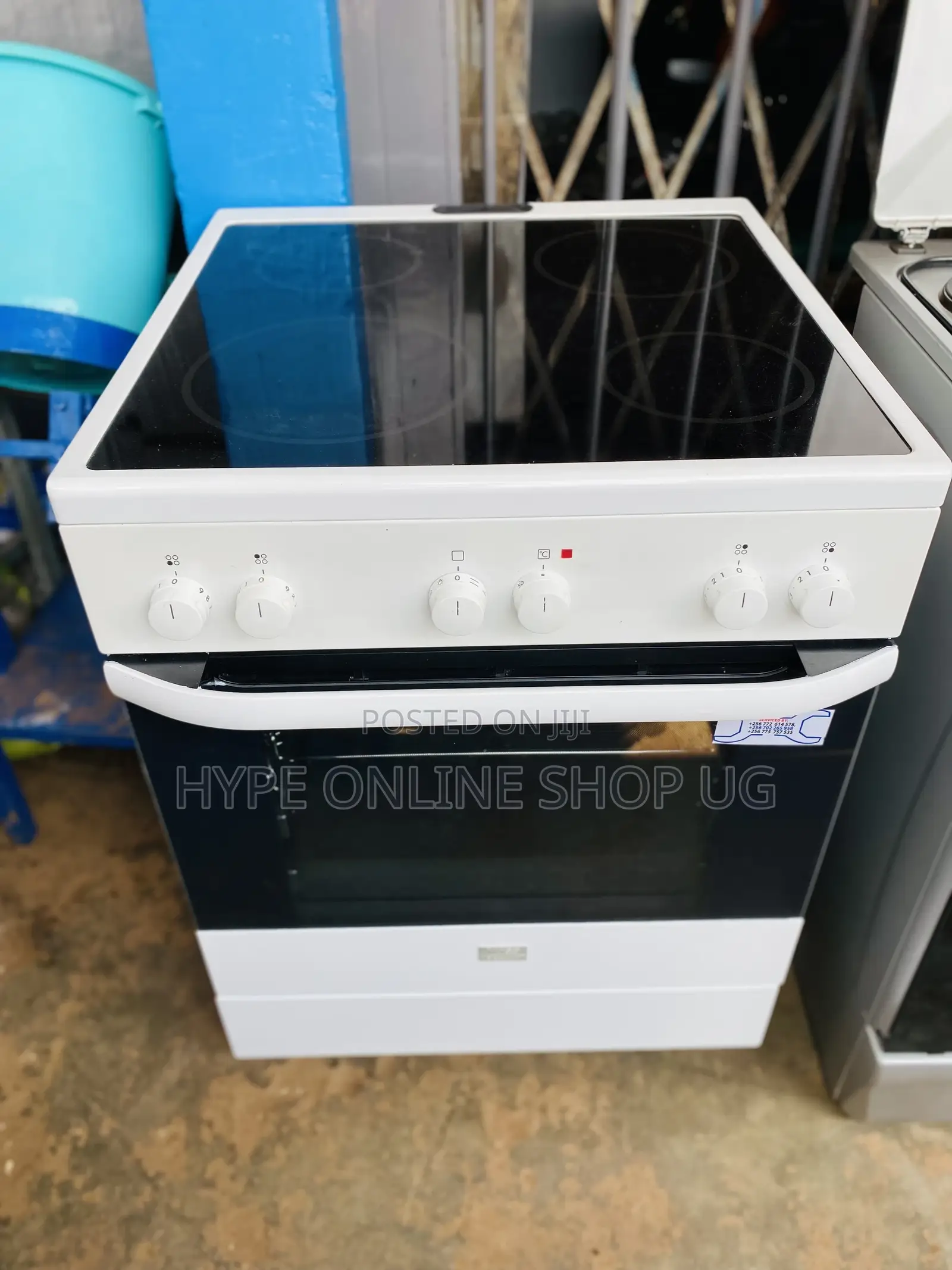Beko Ceramic Cooker for Sale