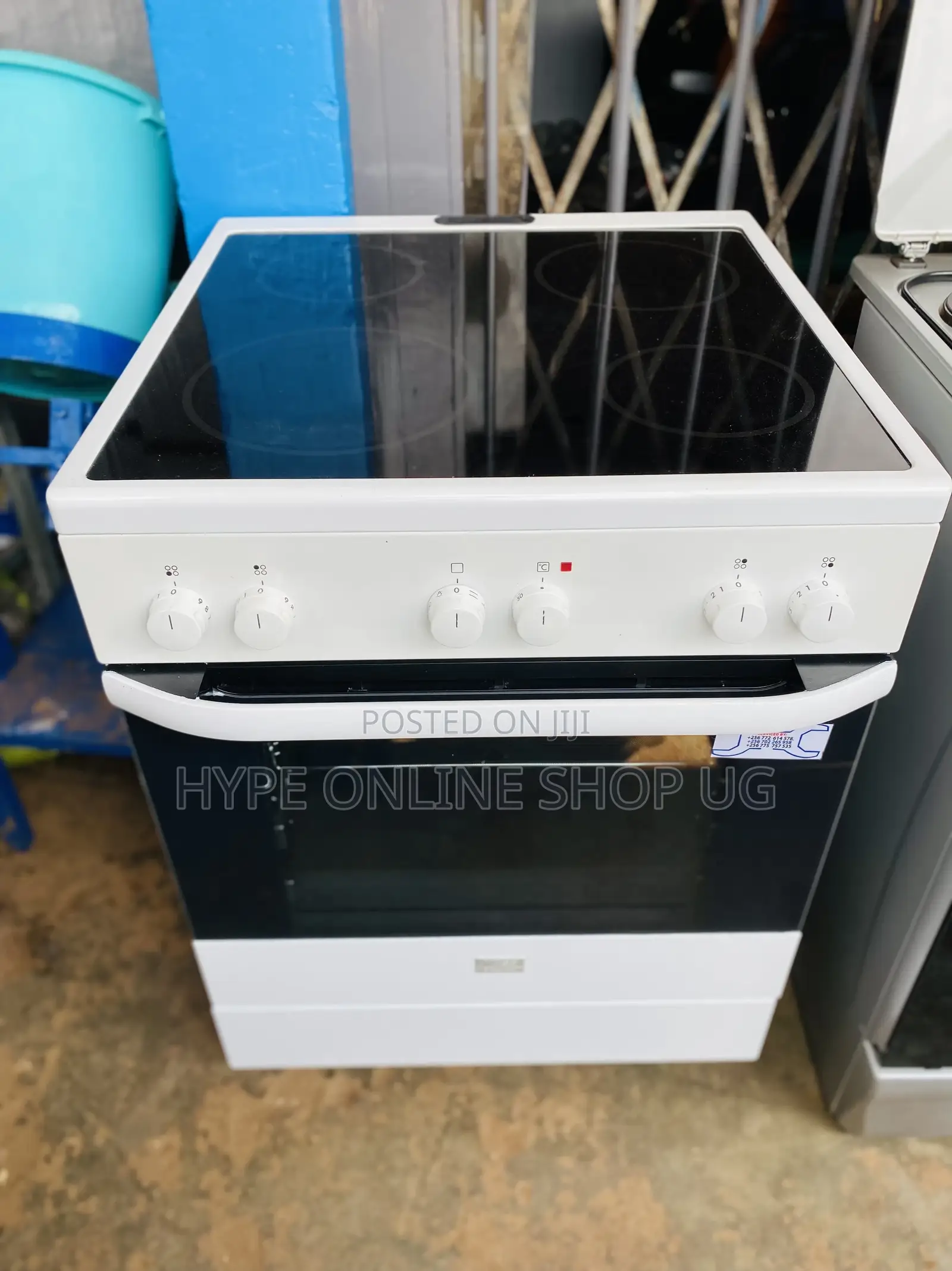 Beko Ceramic Cooker for Sale