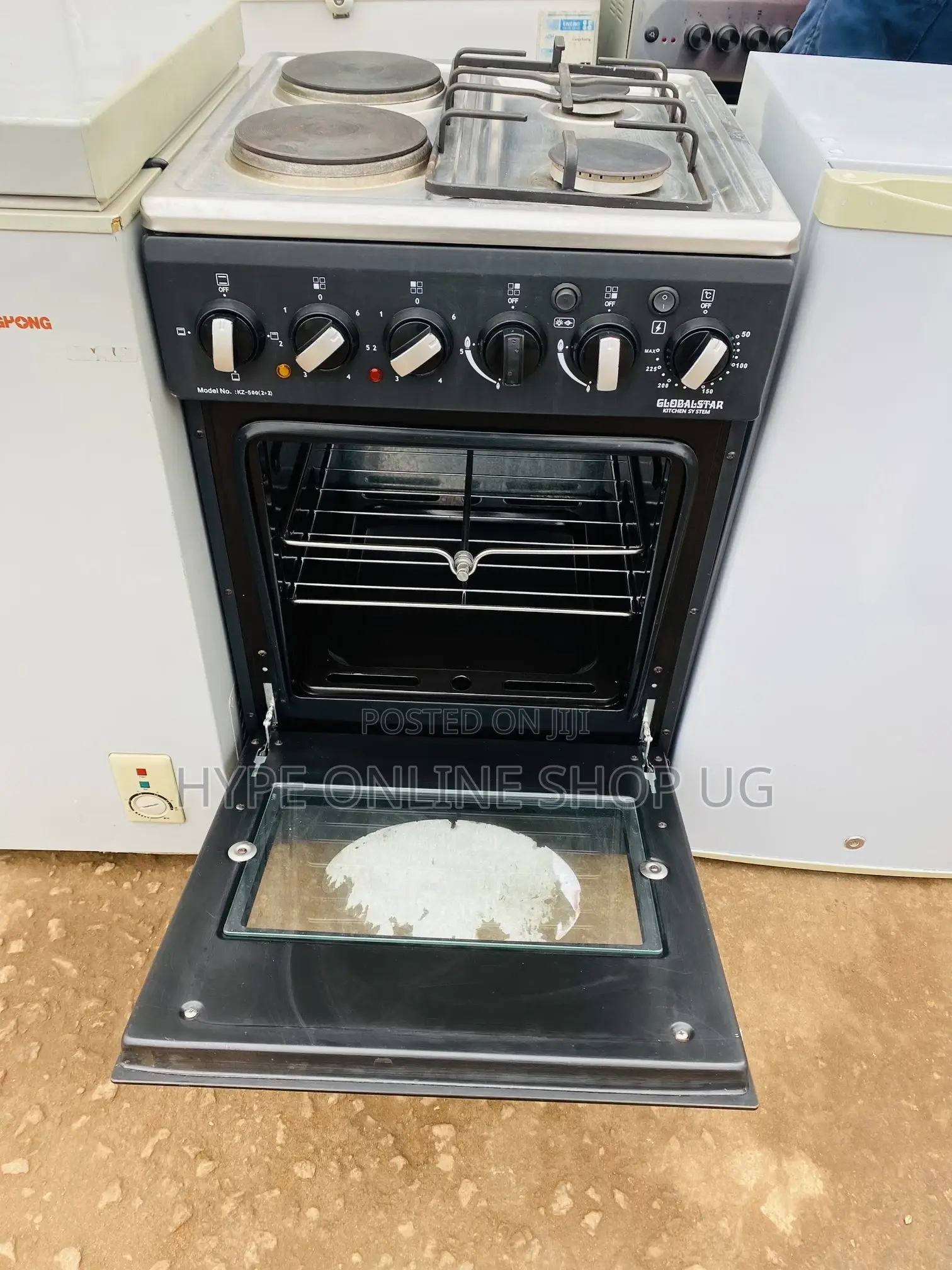 Used Global Star Cooker for Sale
