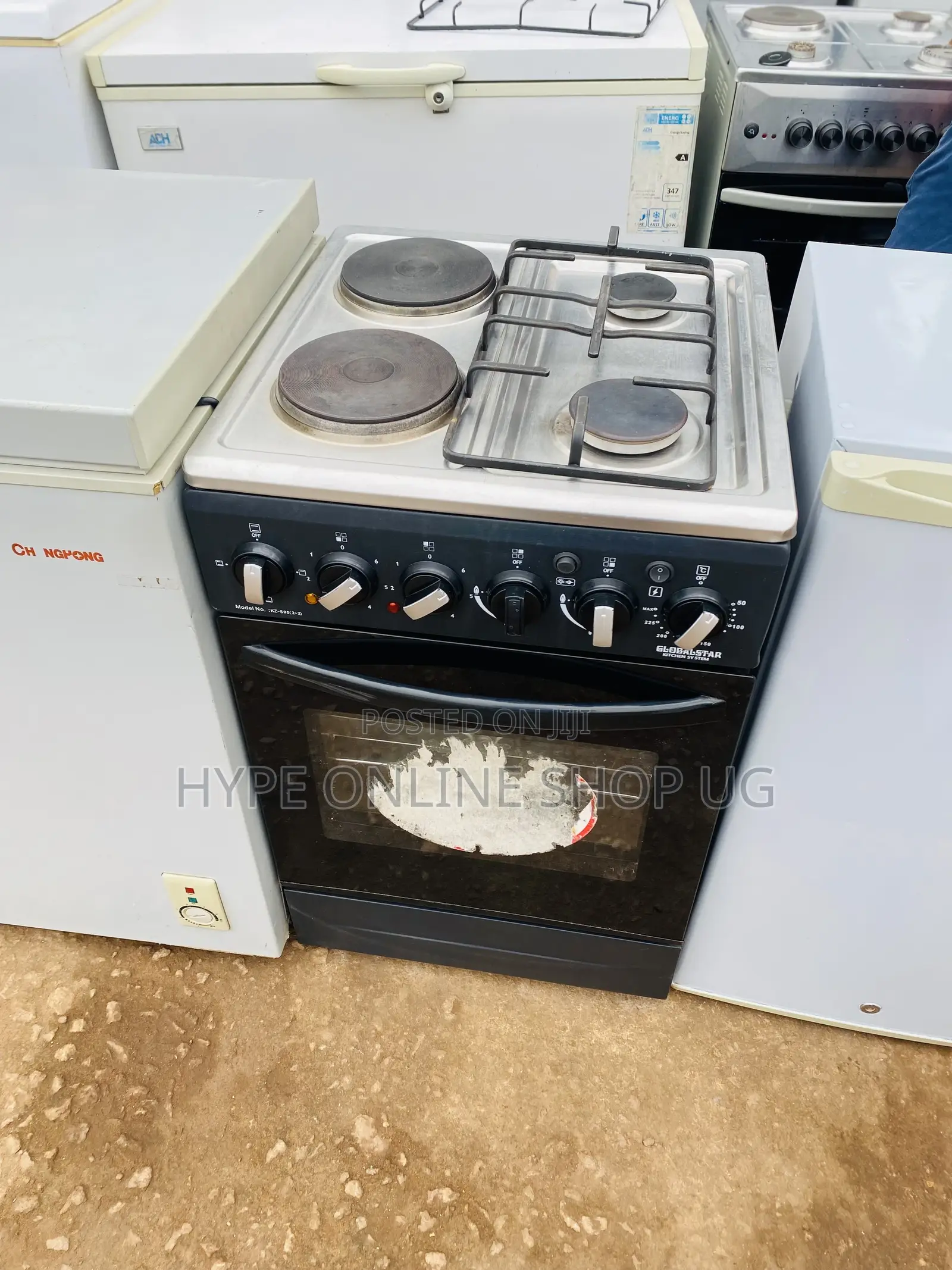 Used Global Star Cooker for Sale