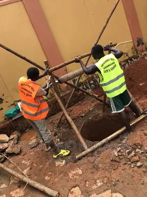 Digging Of Deeper Well