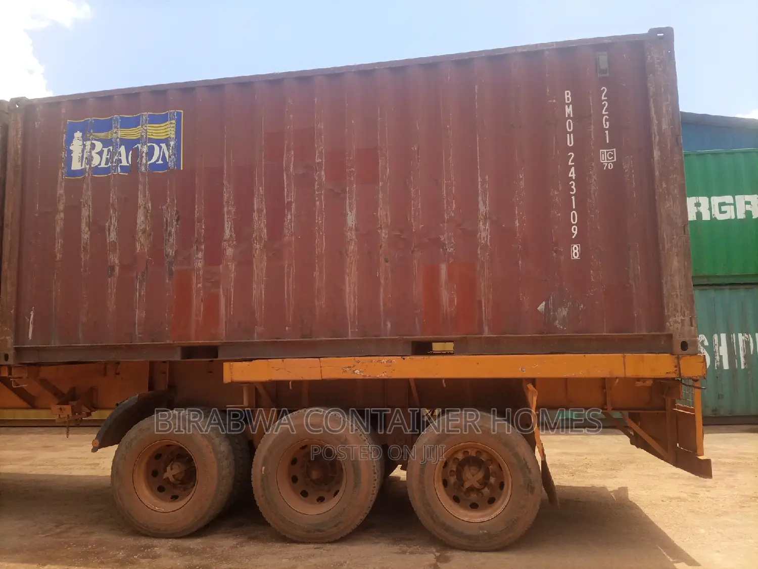 Trucks for Hire