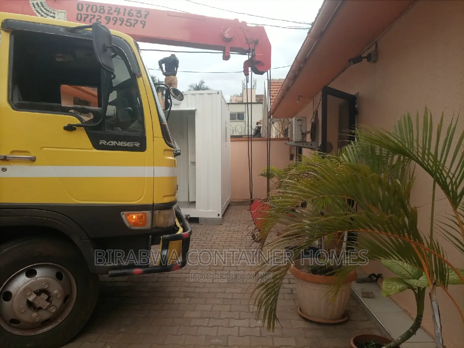 Trucks for Hire