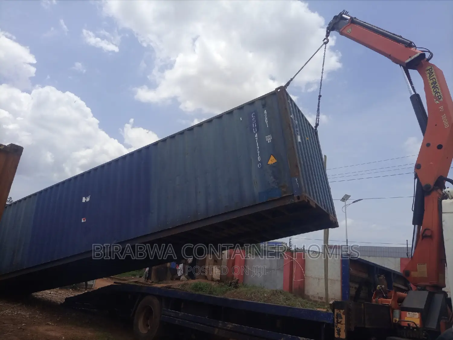 Trucks for Hire