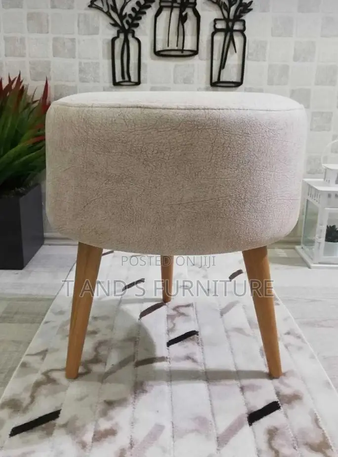 Pouf Stools