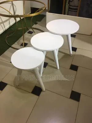 Long Stands Stools