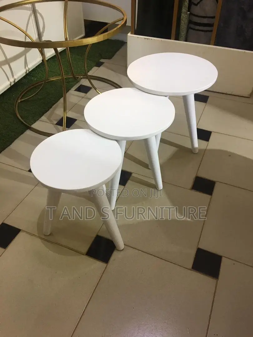 Long Stands Stools