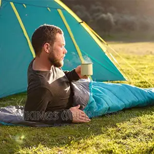 One Pavillo Sleeping Bag