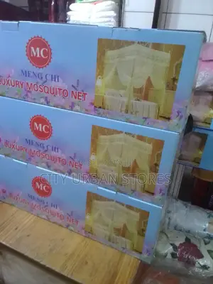 MC Luxury Mosquito Nets