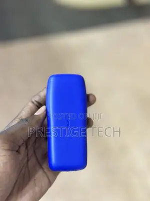 New Nokia 105 Blue