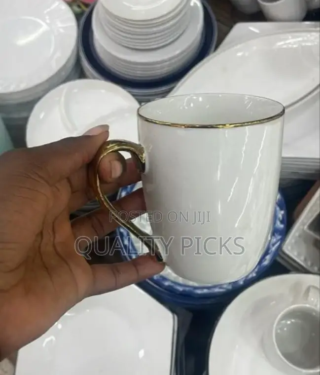 Ceramic Tea Cup