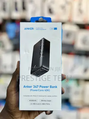 Anker 347 Power Bank 40000mah 30w