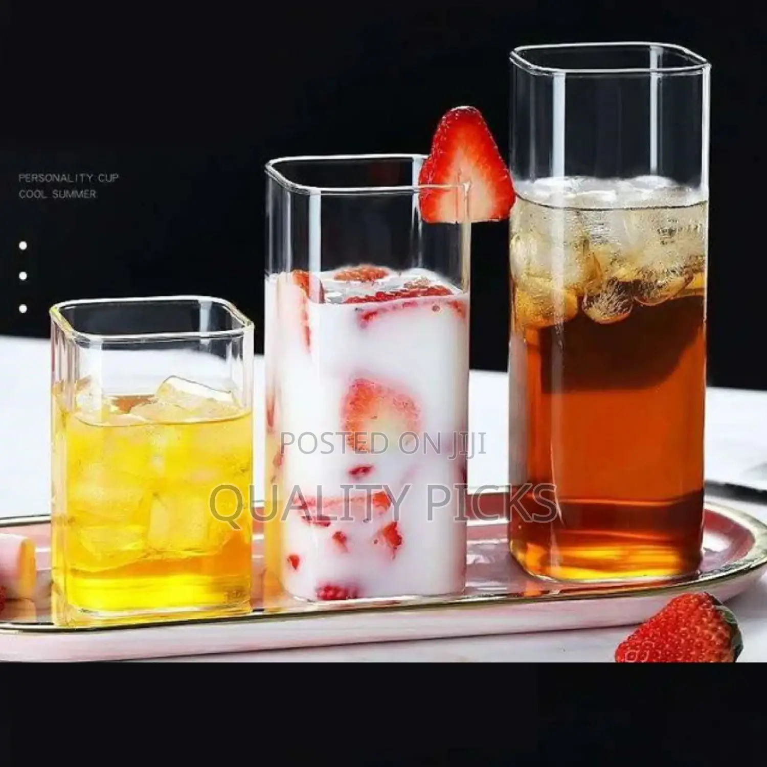 Dozen of Glass Cup