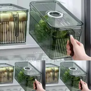 Kitchen Fridge Storage Containers