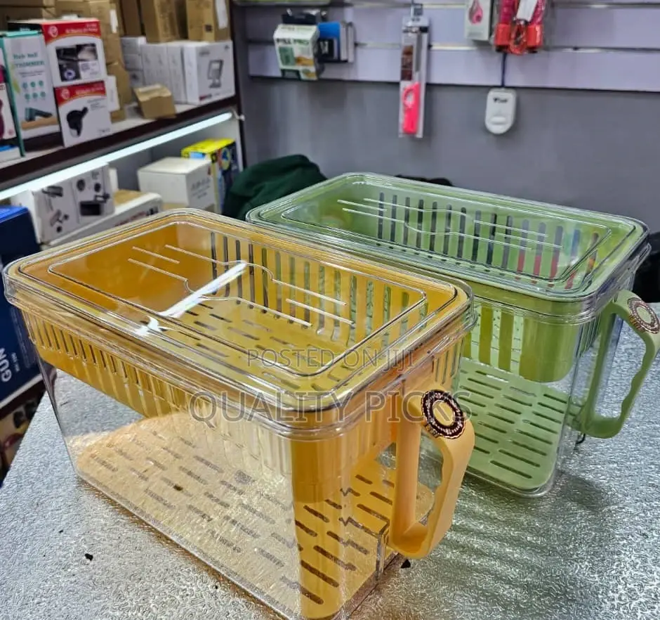 Refrigerator Storage Containers Set