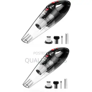 Portable Wireless Vacuum Cleaner