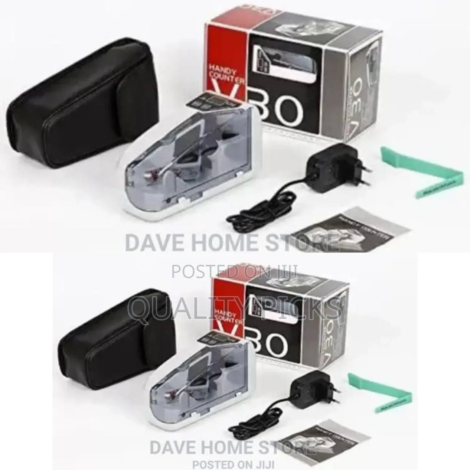 Portable Mini Money Counting Machine